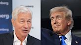 Trump Floated Jamie Dimon for Treasury Secretary, Then Denies It