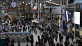 London travel news LIVE: Waterloo-Clapham Junction lines reopen but delays due to last through evening rush hour