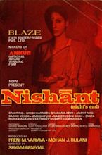 Nishant (film)