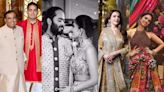 In Pics: Anant Ambani-Radhika Merchant's Haldi ceremony | The Times of India