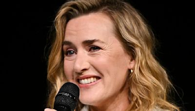 Kate Winslet reveals the way she tested out accent for The Regime