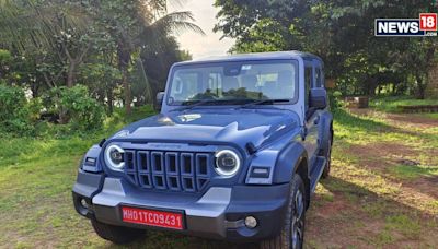 5-Door Mahindra Thar Roxx City Wise Waiting Period Revealed, Check Details - News18