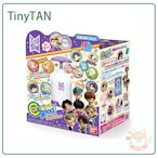 【現貨】日本 BANDAI TinyTAN 防彈少年團 BTS 徽章 製作機 DIY 手作 益智 玩具 禮物 聖誕