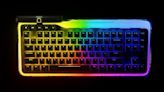 Hyte just announced the most RGB keeb we've ever seen, and it's even called it the Keeb