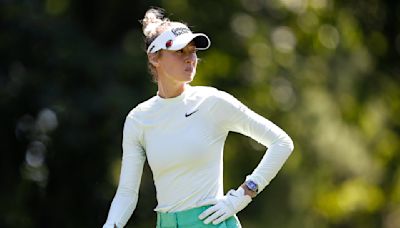 With Olympic spot locked up, Nelly Korda looking to get back on track at KPMG Women’s PGA Championship