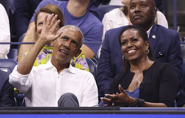 Michelle Obama gets boost from Gen Z, millennials