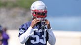 Despite being ‘a handful,’ Herm Edwards says Jack Jones is in good spot with Patriots