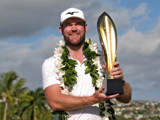 Golf de luto: Murió el jugador del PGA Tour Grayson Murray durante un torneo a los 30 años - El Diario NY