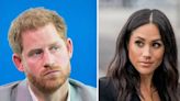 Prince Harry & Meghan Markle 'Never Imagined' They Would Be 'Totally Cut Off' From Royal Family's Finances, Insider...