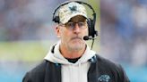 Carolina Panthers fire head coach Frank Reich after 1-10 start to first season