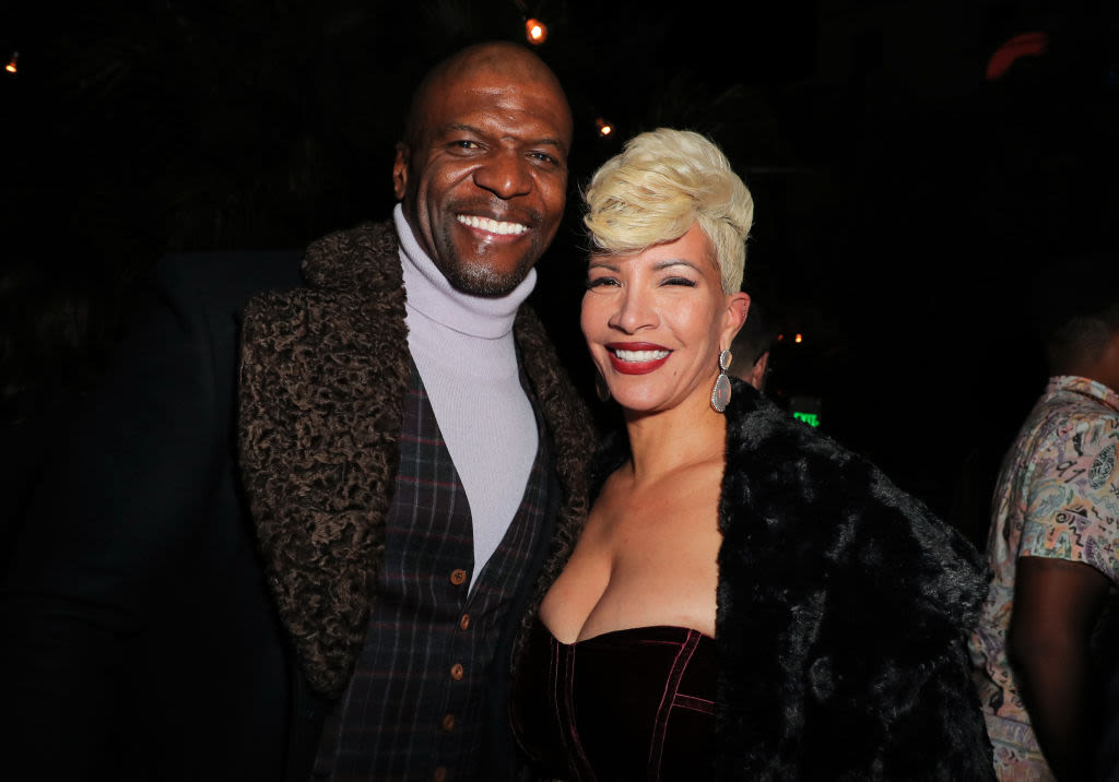 Terry Crews Shockingly Shares That His Wife Rebecca Suffered Three Miscarriages