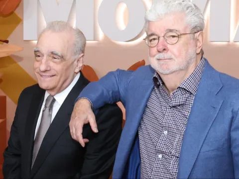 George Lucas Says Martin Scorsese Has ‘Changed His Mind’ on Marvel Movies