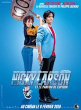 Nicky Larson et le parfum de Cupidon - Film (2019) - EcranLarge.com