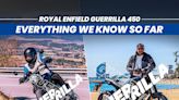 Royal Enfield Guerrilla 450: Everything We Know So Far About The Upcoming Roadster - ZigWheels