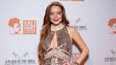 Lindsay Lohan Marries Financier Bader Shammas: ‘I Am the Luckiest Woman in the World’