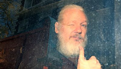 WikiLeaks' Julian Assange to be freed after pleading guilty to US Espionage Act charge