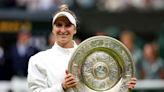 Marketa Vondrousova writes her own history after Wimbledon triumph over heartbroken Ons Jabeur