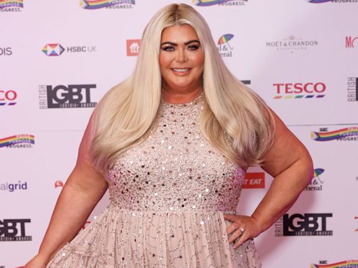 Gemma Collins wants to become a foster carer