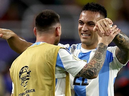 美洲國家盃｜決賽阿根廷馬天尼斯加時建功 1:0挫哥倫比亞第16次奪標（不斷更新/直播連結） | am730