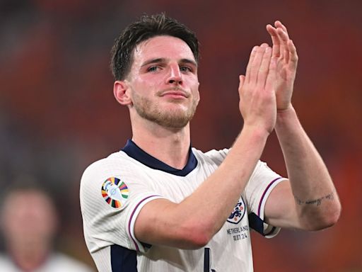 UEFA Euro 2024: 'It Will Haunt Me Forever' - Declan Rice Using ENG's 2020 Final Defeat As Motivation