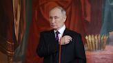 Ukraine-Russia war – live: Putin admits he is facing ‘serious challenges’