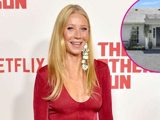 Inside Gwyneth Paltrow’s $30 Million Los Angeles Home