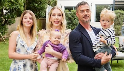 I want to be mates with the cool mums but I’m a chav… people weren’t nice to me at the school gates, says Katherine Ryan