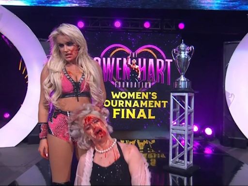 Mariah May Turns On Toni Storm After Winning Owen Hart Cup, Will Face Storm At AEW All In