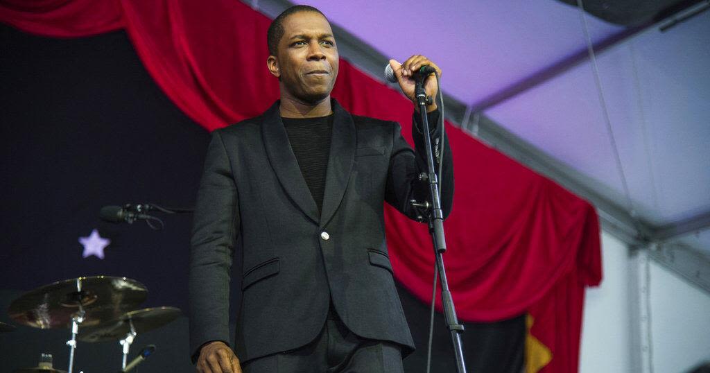 Leslie Odom Jr. to bring Christmas concert tour to Hershey
