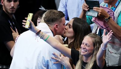 Inside Holly Ramsay and Adam Peaty's 'winning' romance after Olympian's 'hell'