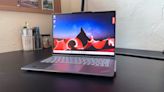 Lenovo ThinkPad X1 2-in-1 Gen 9 review: Above average price, below average performance