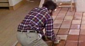 24. The Arlington House: Terracotta Tile, Projection TV