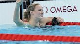 Canadian swimmer Summer McIntosh dominates to win Olympic 400-metre medley gold