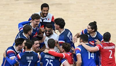 Volley/Ligue des nations: les Bleus au défi de l'Italie, toujours sans Ngapeth