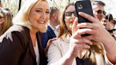 Le Pen conquista el voto de las mujeres en Francia