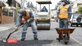 Reporta el mal estado de la calle de tu barrio de Quito