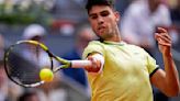 Defending champs Alcaraz and Sabalenka win opening matches at Madrid Open