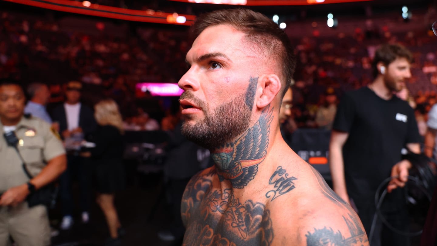 UFC Report: Ex-Champ Cody Garbrandt Books Next Fight against Streaking Prospect