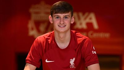 Tyler Morton offered intriguing transfer opportunities to tempt him to leave Liverpool