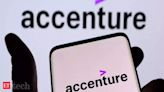 Accenture forecasts 2024 revenue growth above estimates on AI demand