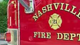 Man accused of arson as investigators look into fires set around Nashville