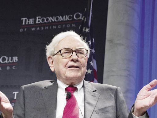 Warren Buffett aumenta su apuesta por los bonos del Tesoro de EEUU
