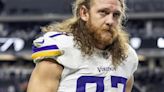 Vikings put Hockenson on PUP list to start camp with star tight end still rehabbing from ACL repair