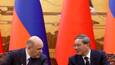 李強祝賀米舒斯京連任俄總理 願為加強兩國務實合作作出新貢獻 - RTHK