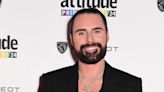 Rylan Clark declares love for Strictly pro after Rob Rinder's emotional post