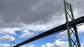 MacKay Bridge to shut down to traffic this weekend