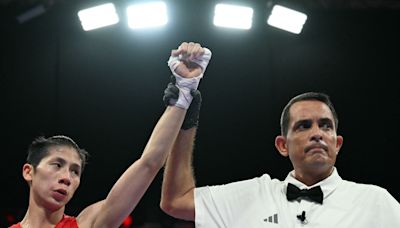 Paris Olympics: Lin Yu-ting shows no impact of boxing gender controversy as she wins via unanimous decision