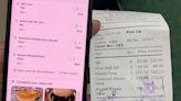 'Sabko Pata Hai...': Man Highlights Zomato Vs Restaurant Price Difference, Delivery Platform Responds