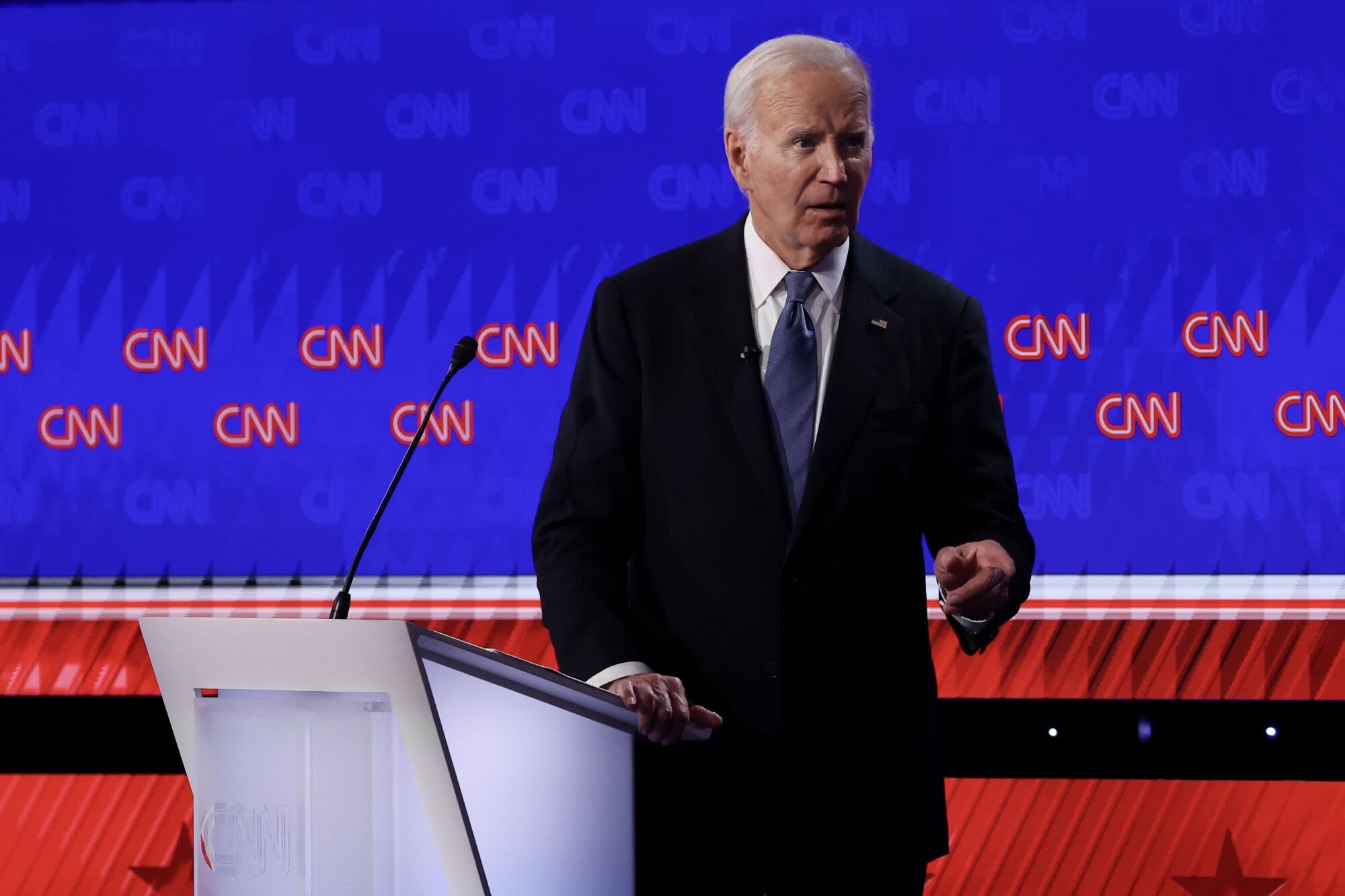 Can Democrats Replace Biden? A Guide to the Party’s Options