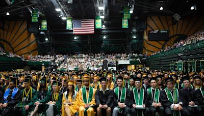 What to know about Colorado State University's graduation ceremonies this weekend